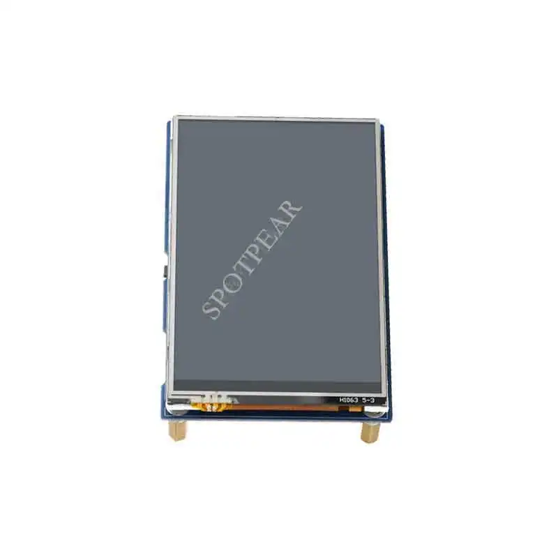 Raspberry Pi Pico 3.5inch LCD Display Touch screen TouchScreen Module 65K Colors 480×320, SPI