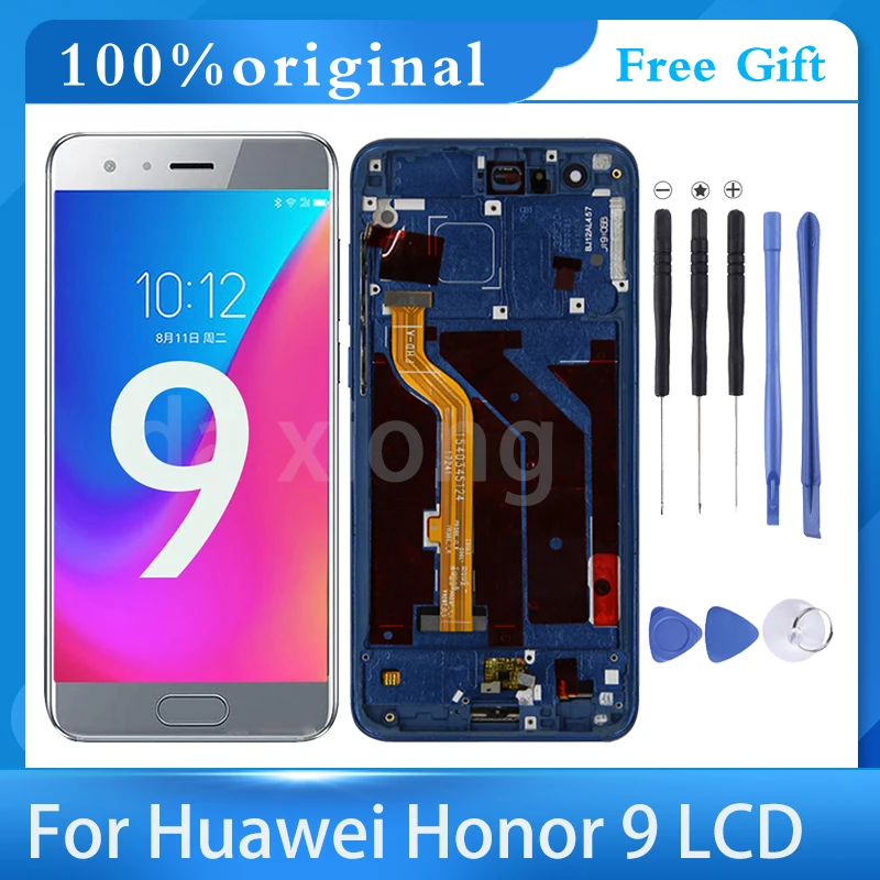 Купить Экран На Телефон Хонор 9