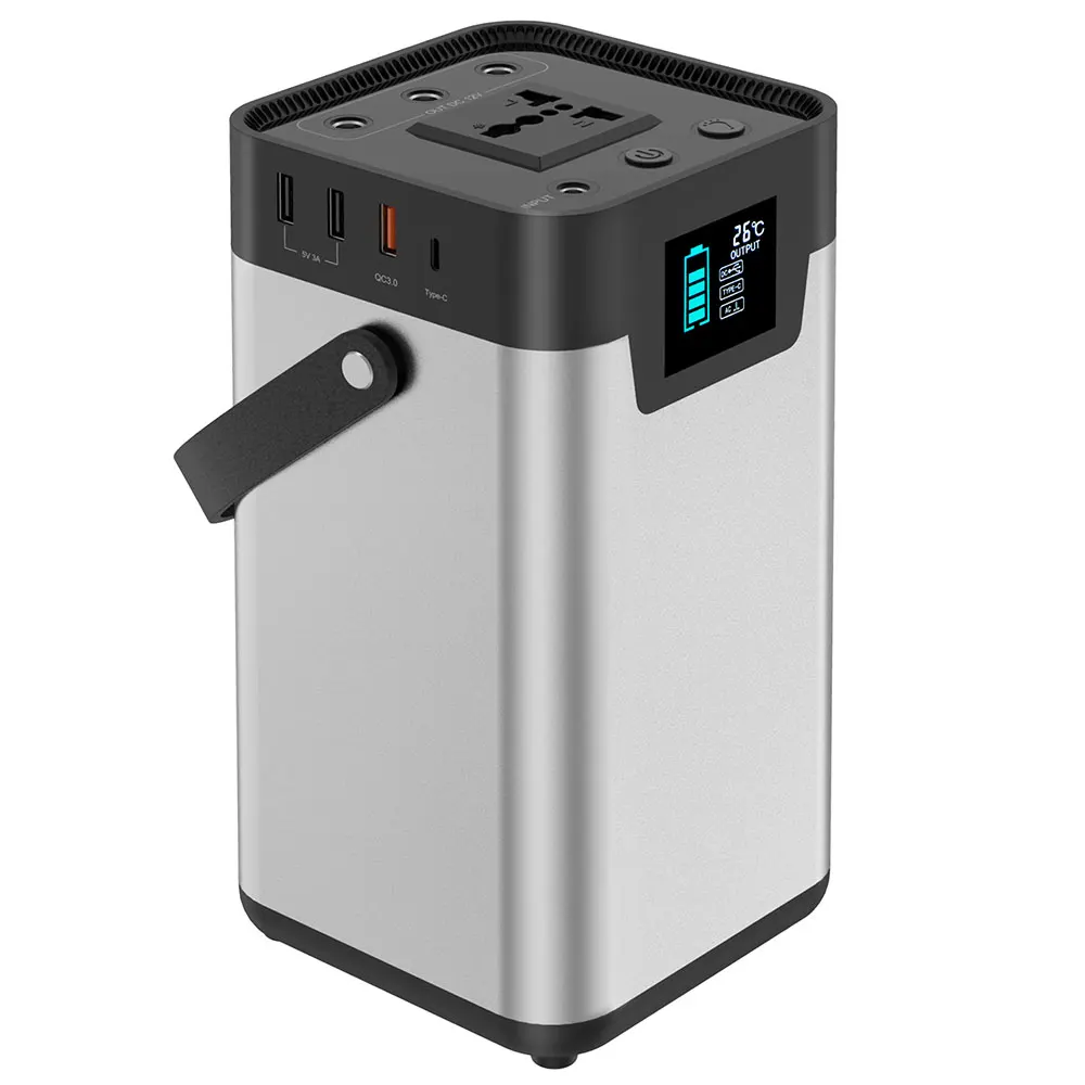 X-DRAGON Power Bank 110 V/230 V Draagbare Generator 54000 Mah Portable Power Station Uk Eu Versie Voor Buitenshuis camping Travlling X-DRAGON Power Bank 110 V/230 V Draagbare Generator 54000 Mah Portable Power Station Uk Eu Versie Voor Buitenshuis camping Travlling