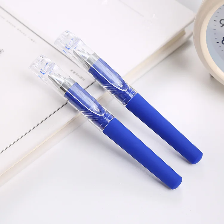 Комплект из 2 предметов классический мини карманный Ручка с чернилами