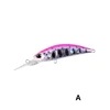 1Pcs mini lure 65MM/5G  Wobbler  Minnow Fishing Lure Wobbler Isca Artficial Hard Bait For Bait twitching lure ► Photo 2/6