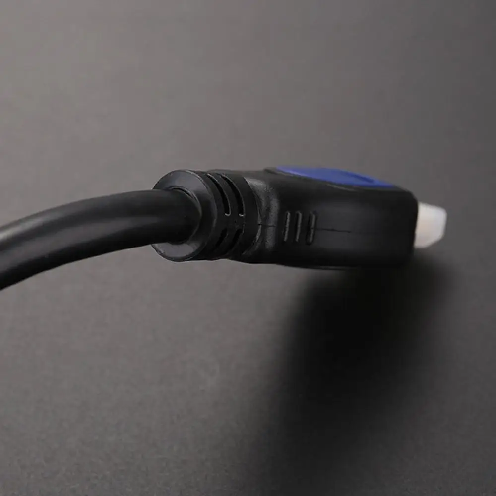 Кабель HDMI 2,0 версия 4k hdmi высокое разрешение 3D подключение к компьютеру телевизионный проектор кабель для передачи данных