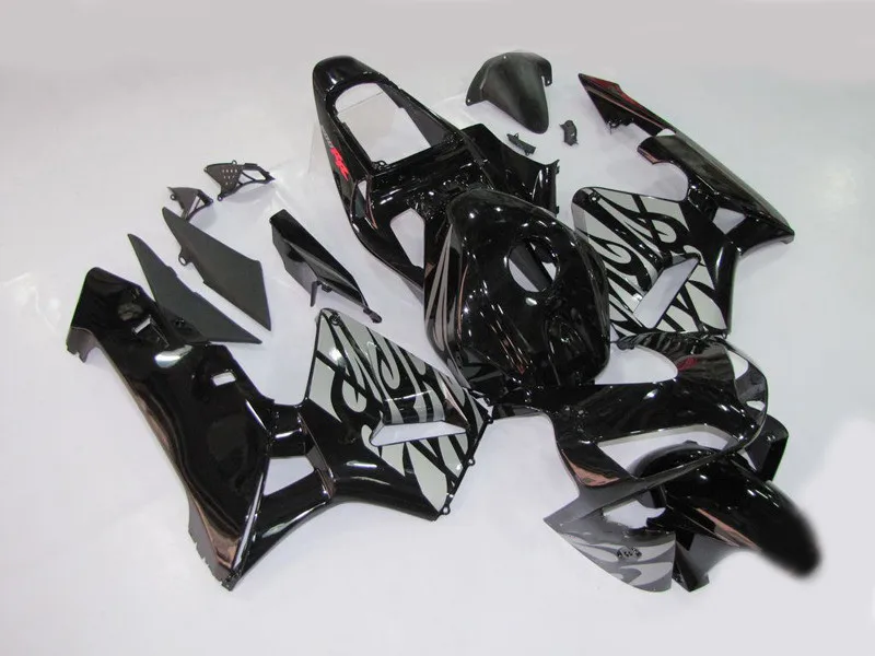 Комплект обтекателей для мотоцикла CBR600RR F5 03 04 CBR 600RR 2003 2004 600 RR серебристый
