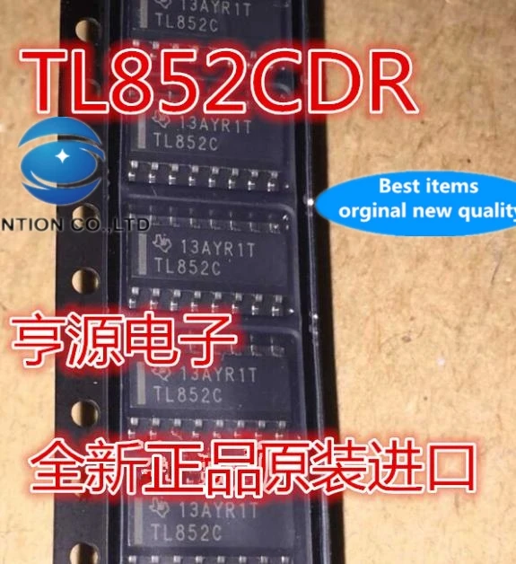 

2PCS TL852C TL852CDR in stock 100% new and original