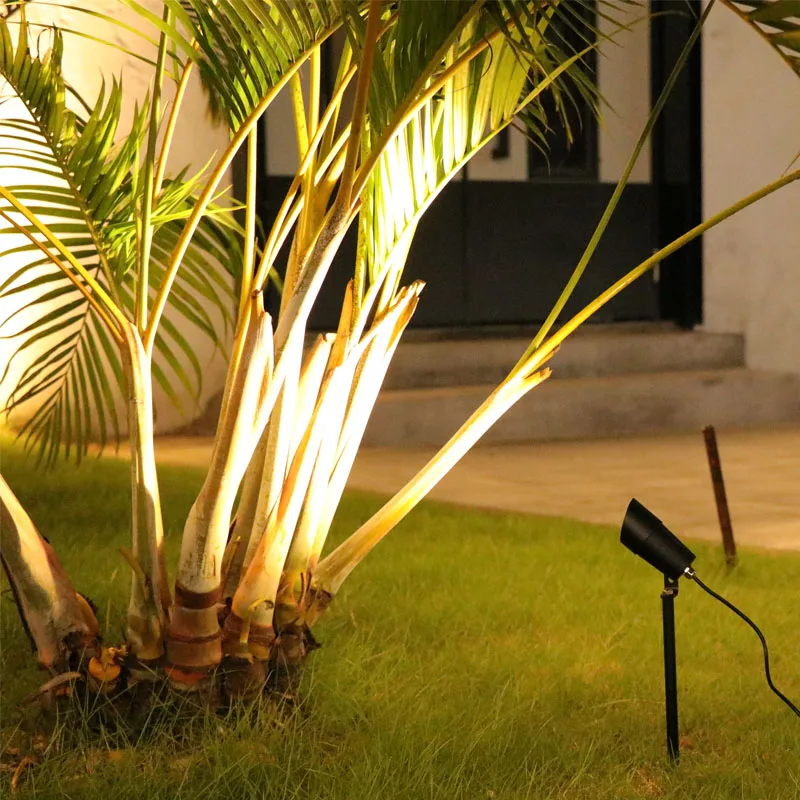 3W LED Landscape Light Garden Grass Light Lamp Waterproof Outdoor Lighting SPS