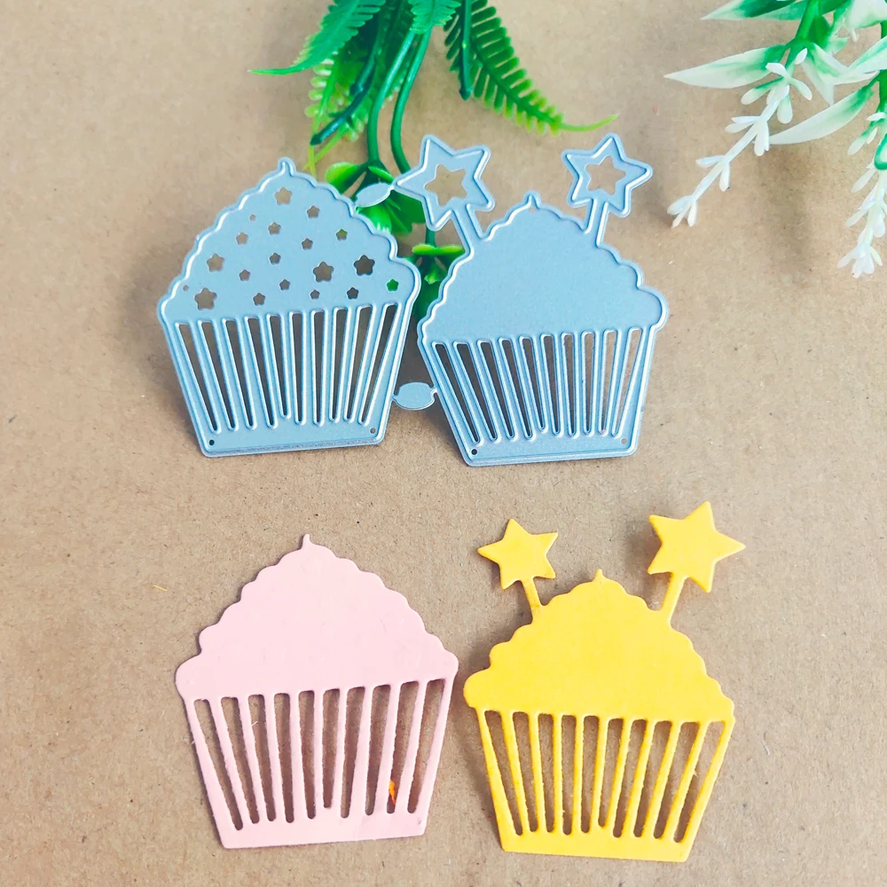 

Cake ice cream photo decorative metal cutting die cutting card knife stamping die new paper jam