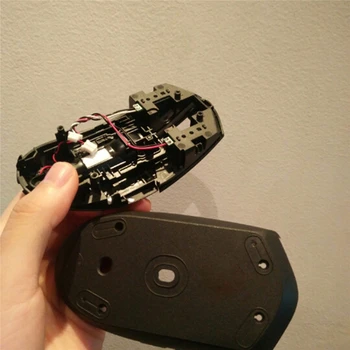 

Mouse Shell Mouse Case With Button Board for Logitech Gaming Mouse G304 G305 Spare Parts Accessories