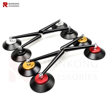 

Street bike Dirt bike Scooter Racing Sport Motorcycle Universal Back Side Rearview Mirrors For Suzuki Boulevard Intruder Volusia