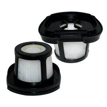 

2 Pack Replacement Hand Vacuum Filter for Bissell 614212 1614203 HEPA Filters