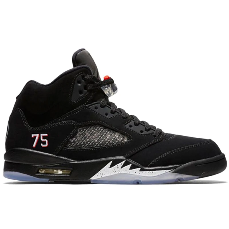 Трофейная комната 5S Ледяной Синий Мужские баскетбольные кроссовки 5 Laney Bred красные замшевые белые Ce мужские Т-образные металлические черные дизайнерские спортивные кроссовки
