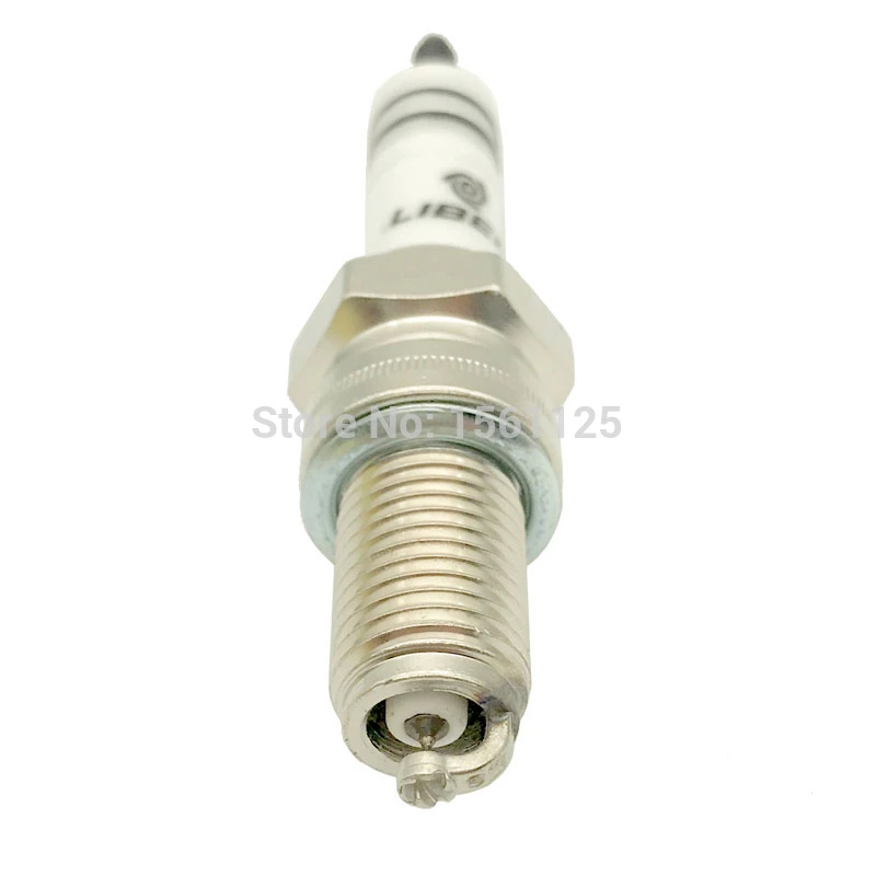 Spark Plug 1PC VORTEX IRIDIUM For Motorcycle