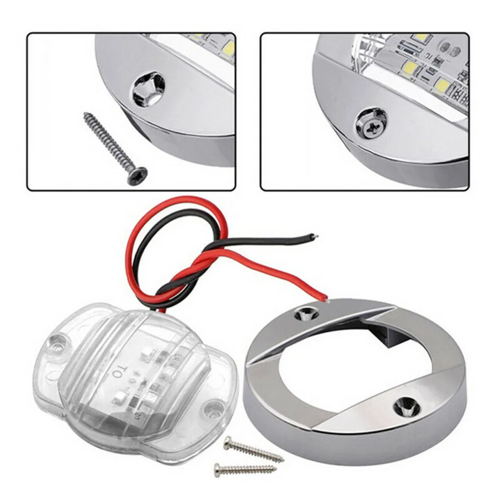 12 В постоянного тока морской привод для лодки светодиодный фонарь заднего