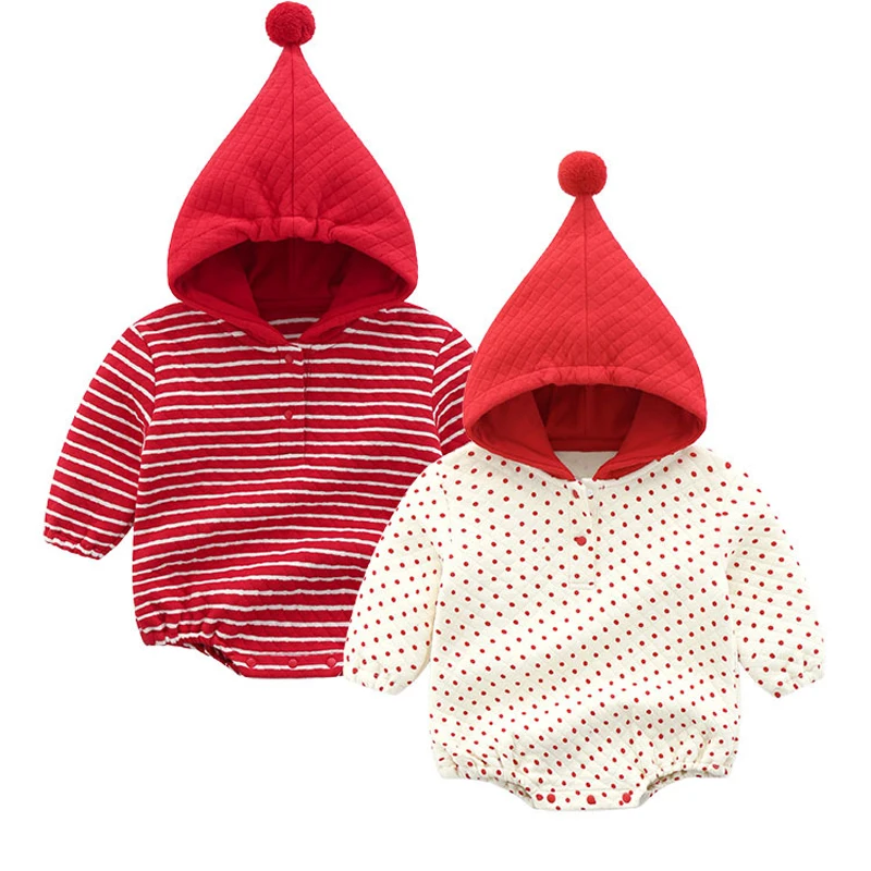 Emotion Moms/Новинка; сезон зима-осень; модные комбинезоны с длинными рукавами; одежда для малышей; Детский комбинезон для маленьких девочек;