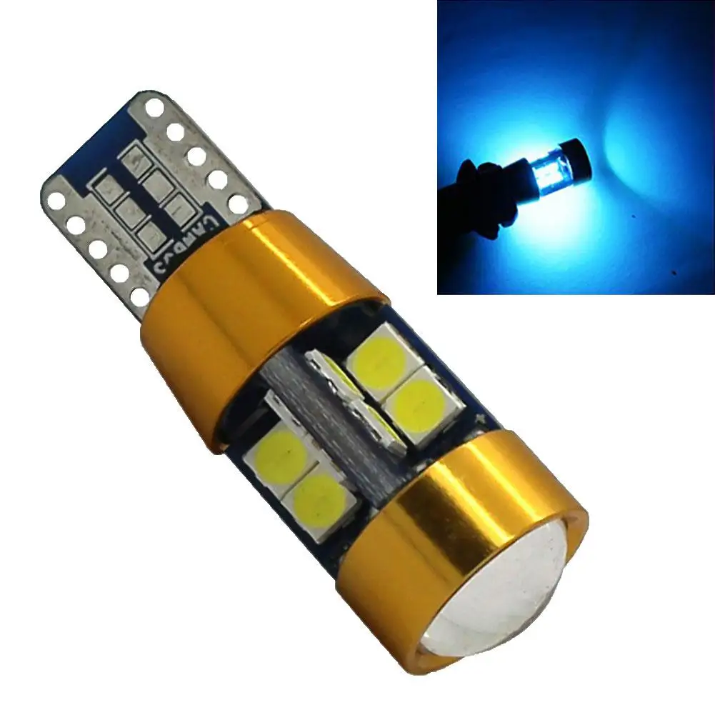 T10 W5W 19SMD 3030 автомобильные номерные таблички автомобилей зазор подсветка лампы