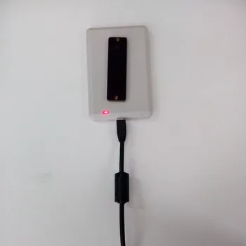 

UHF USB Desktop Reader Keyboard Emulation Reader No need driver and demo read only