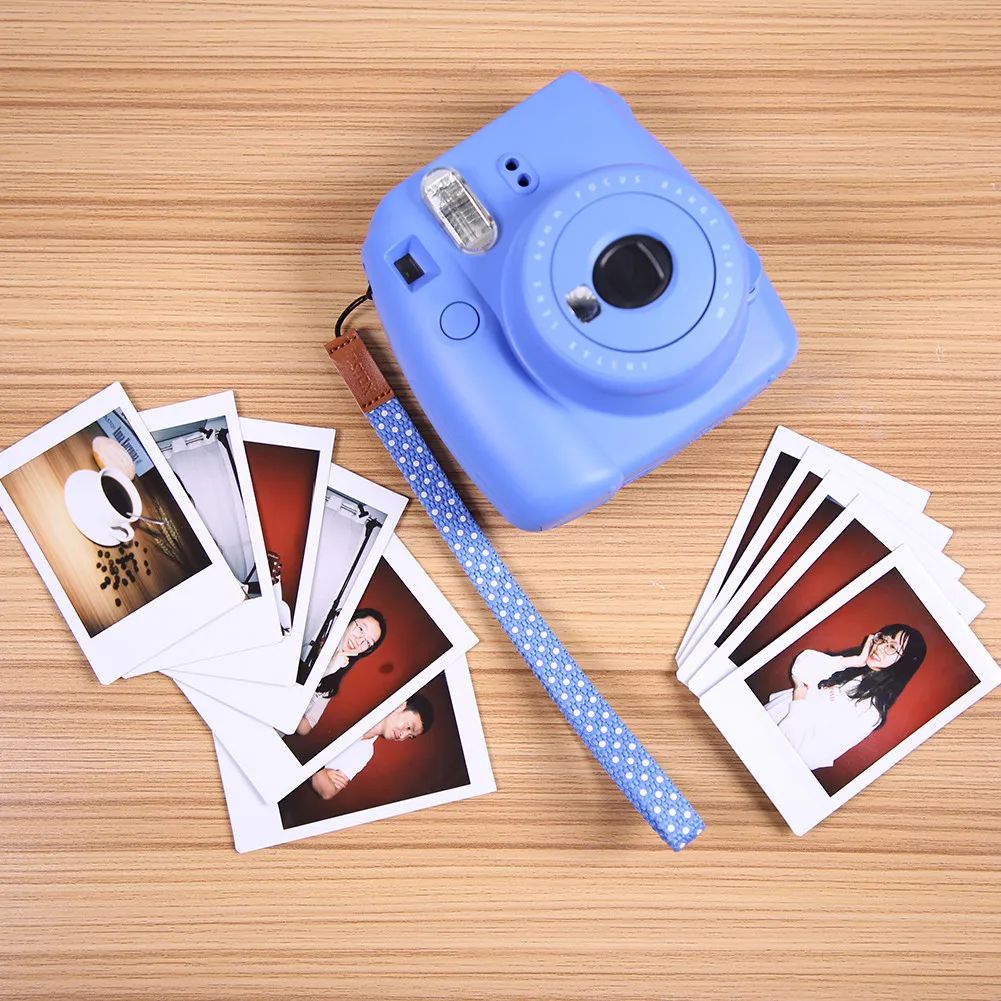 20-200 листов Fujifilm Instax Mini пленка Instax Mini 9 8 пленка с белыми краями фотобумага мгновенная фотокамера Mini 9 8 7s 25 50 70