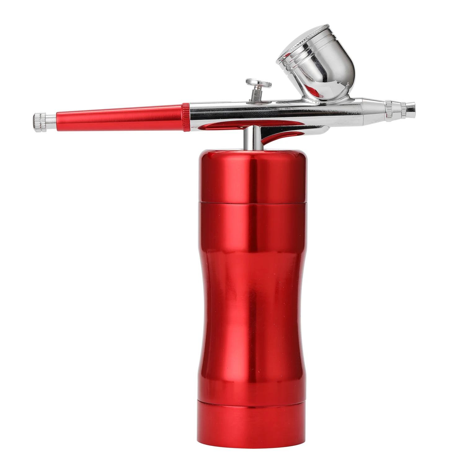 Портативный аэрозольный насос ручка воздушный компрессор Набор для художественной живописи ремесло торт Спрей модель красивый аэрограф наборы