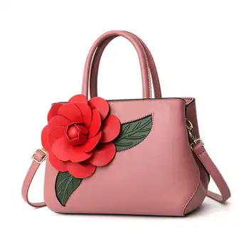 

Bag Female Autumn Women'S Trend Fashion Handbag Shoulder Cross-Body Manufacturers Straight Hair A45-2