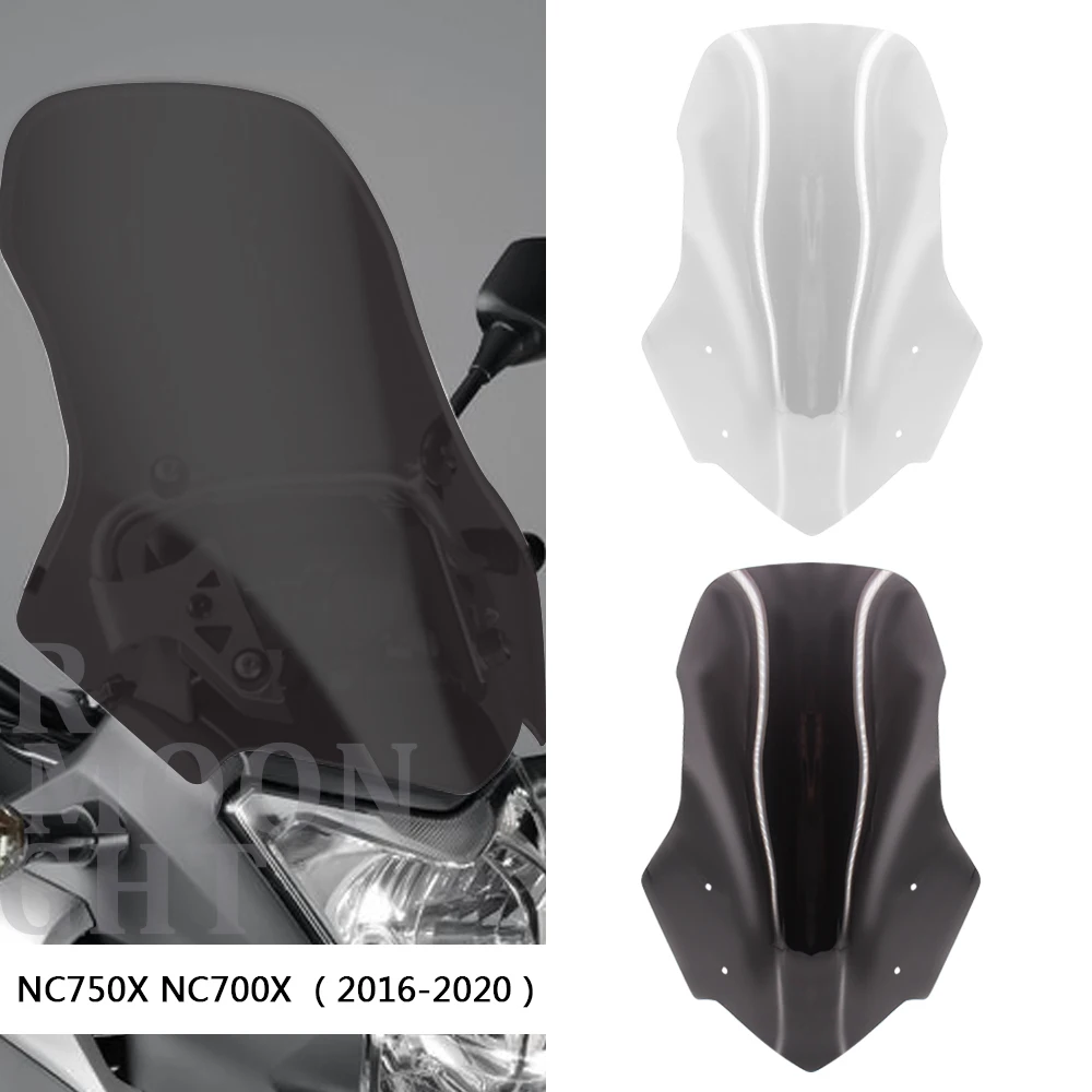 Аксессуары для мотоциклов экран ветровое стекло обтекатель ветровой Honda NC700X NC750X