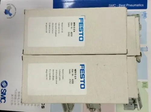

1PC New in box Festo Solenoid Valve MFH-5-1/4 6211