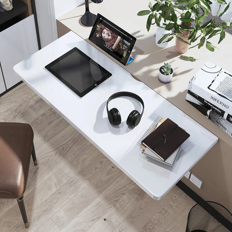 Folding Table Computer Laptop Wall Hanging Dining Kitchen