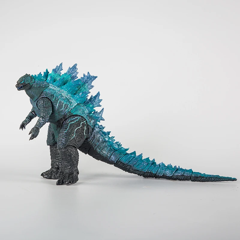 Gojira S.H. Monsterarts Подвижная кукла фильм король фигурки модель для детей Детский подарок