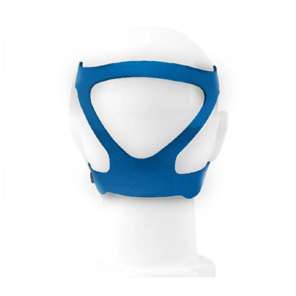 

1/2/4 PCS CPAP Headgear Strap for Res-Med Universal Replacement Headgear Strap for Most Mask Comfortable and Good Seal