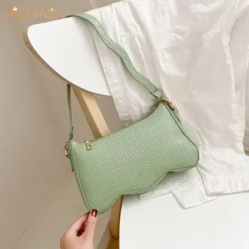 

Women Casual PU Leather Handbags Purse Ladies Shoulder Bags Ladies Fashion Shoulder Messenger Bag Solid Small Totes