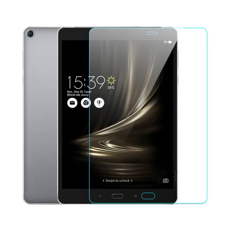 Для Asus ZenPad 3S 10 защита экрана Z500M Z500KL P027 пленка для из закаленного стекла