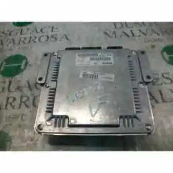 

SWITCHBOARD ENGINE EUA CITROEN C5 SALOON 2.0 HDi 90 SX/SX Automatic 0281011340 [BB752] 9652386080 [11683681]