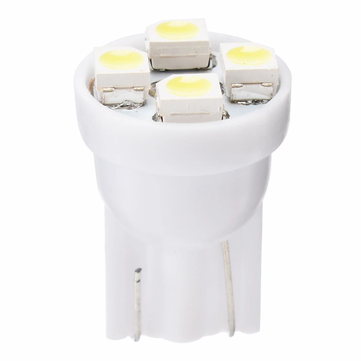 14PCS White LED Car Interior Light Kit Set 1157 T10 31 36mm Auto  Dome Map License Plate Lights Lamp