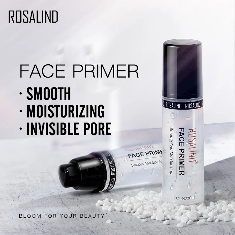 ROSALIND Гиалуроновая кислота уход за лицом Грунтовка Макияж отбеливание осветление