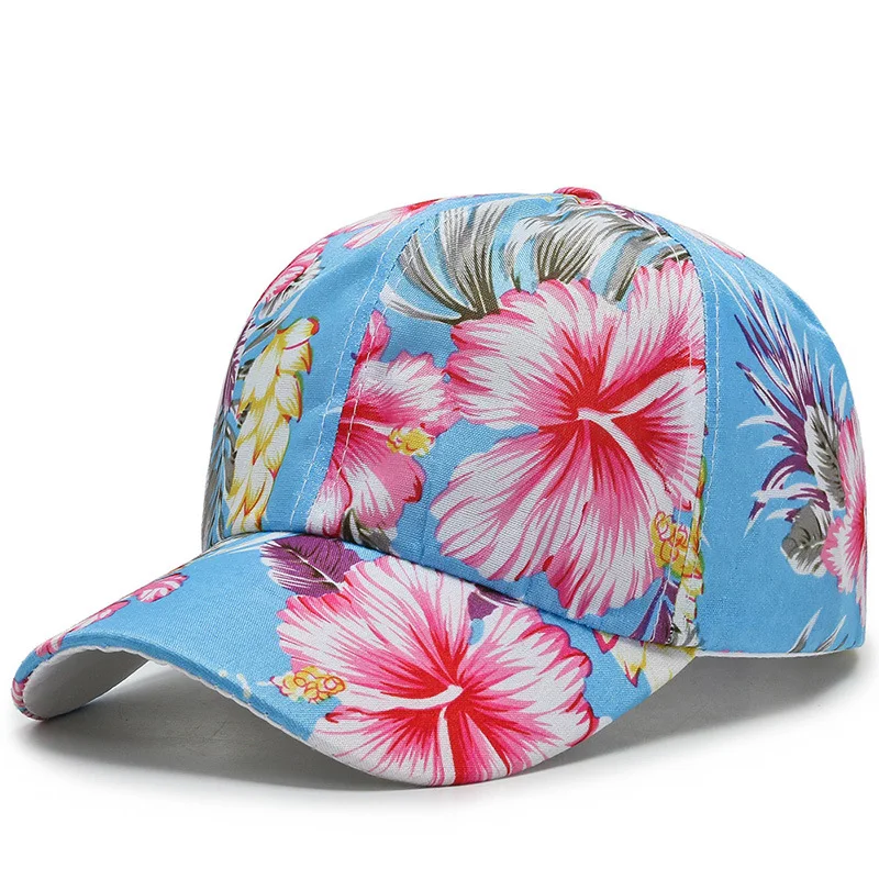 DANKEYISI Women Snapback Cotton 