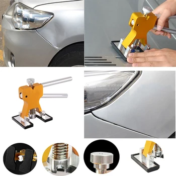 

Car Body paintless dent repair tools Dent Repair Kit Car Dent Puller with Glue Puller Tabs Removal Kits for Vehicle Car Auto