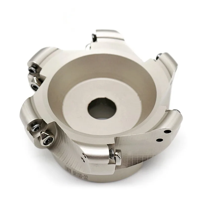 1pc EMRW 6R 50 22 Face Mill Indexable Milling Cutter Holder CNC Lathe Machine Tool for RPMT1204 carbide inserts lathe tool