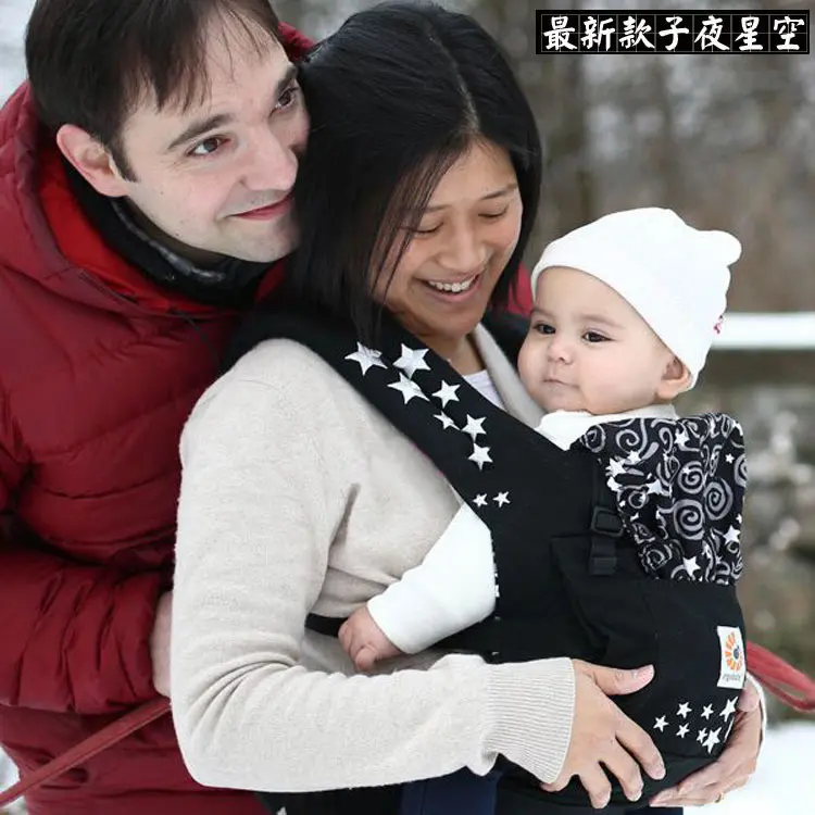 Классический популярный рюкзак переноска для младенцев эргономичная накидки