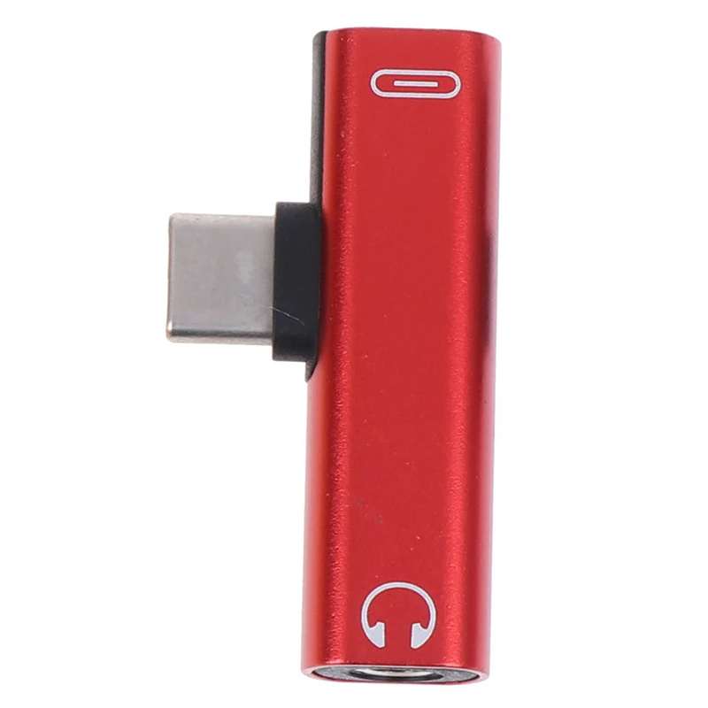 2 в 1 usb type C 3,5 мм аудио адаптер для наушников для Xiaomi Mi 9 samsung galaxy s10 s10+ USB C адаптер для зарядки