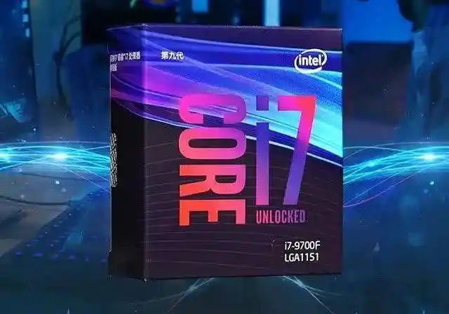 Intel Core I7 9700f I7 9700f 3 0 Ghz Eight Core Eight Thread Cpu Processor 12m 65w Lga 1151 New And Come With The Cooler Cpus Aliexpress