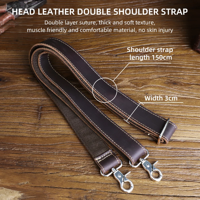 3cm Wide Pearl Flower Leather Purse Strapremovable Shoulder Bag Handle bag  Handle Replacement Briefcasegenuine Leather Short Purse Strap 