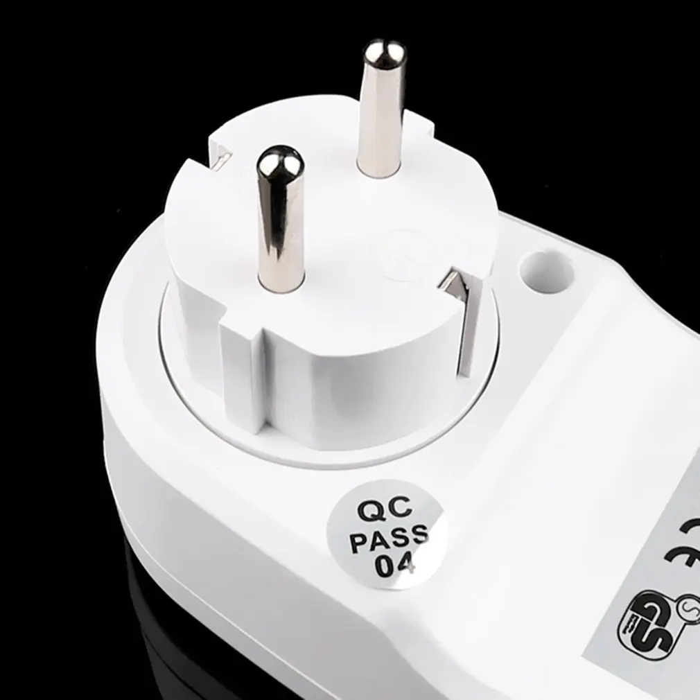 10A Home Wireless Smart Remote Control Power Outlet Plug& Play Small Size Wifi Socket Switch for Home Appliances
