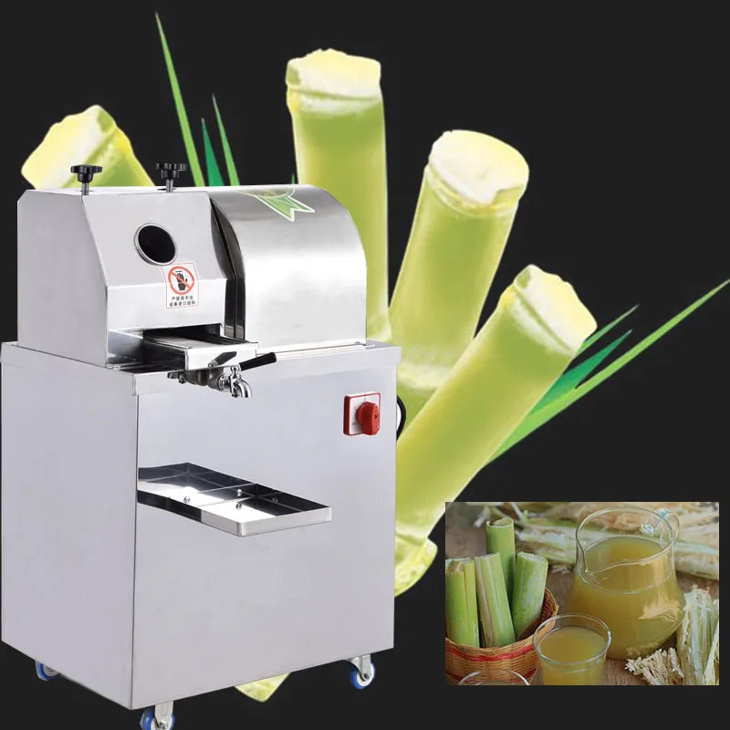 

New type stainless steel sugarcane juicer juicer electric sugarcane juicer/juice extractor
