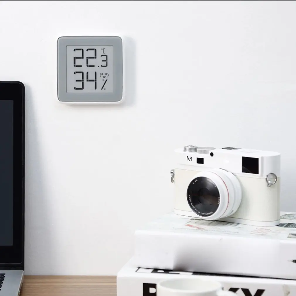 XIAOMI Temperature And Humidity Meter Electronic Screen Indoor Electronic Thermometer And Hygrometer Thermometer