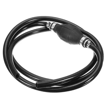 

Fuel Pipe Hose Assembly Durable Fuel Line Assembly Tractors Caravans 8mm 5/16inch Universal