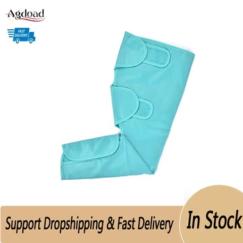 

Agdoad Leg Massager Air Compression Massager Circulation Promote Blood Circulation Relieve Pain Fatigue Home Massage Machine
