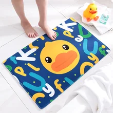 Добро пожаловать нескользящий прочный коврик для двери открытый вход спальня ванная комната кухня декоративные домашние ковры