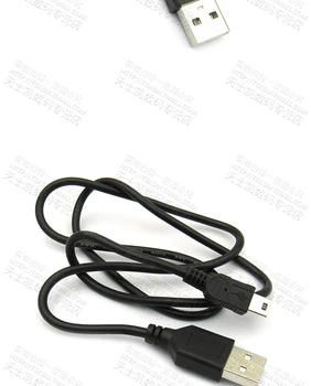 

Marsnaska 80cm Mini USB 2.0 A Male to Mini 5 Pin B Charge Data Cable Adapter For MP3 Mp4 Player Digital Camera phone