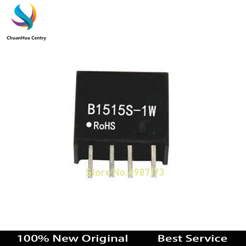 

1 pcs B1515S-1W 100% New Original In Stock B1515S-1W Bigger Discount for the More Quantity