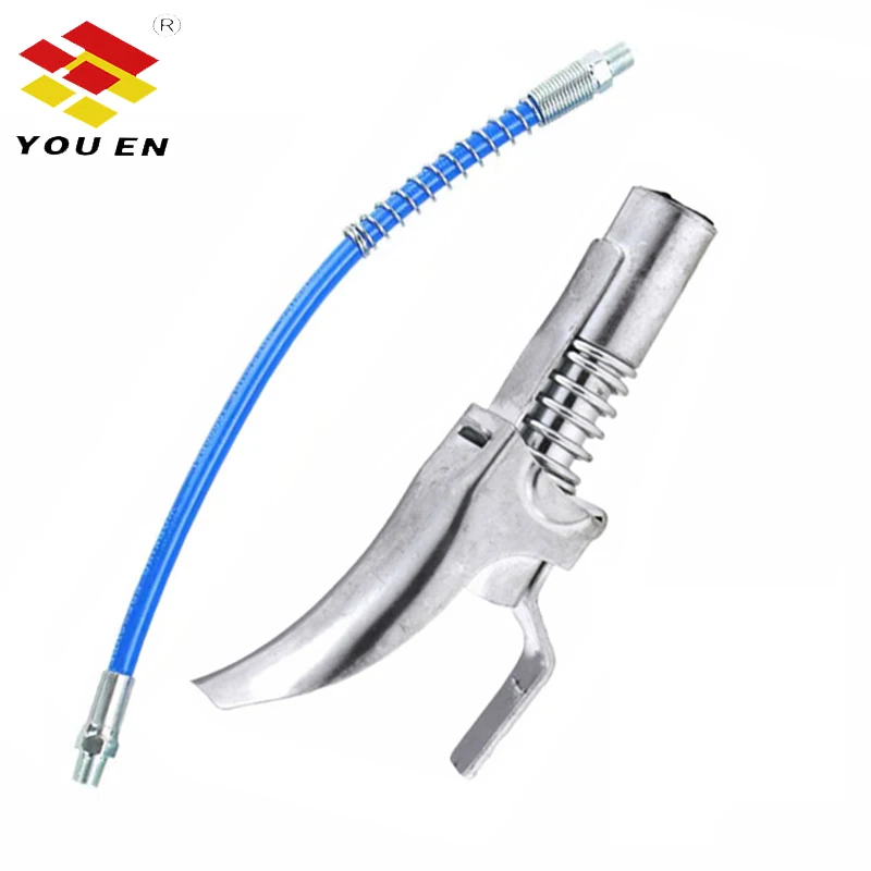 YOUEN Смазка пистолет адаптер шланг замок смазка муфта быстроразъемный на