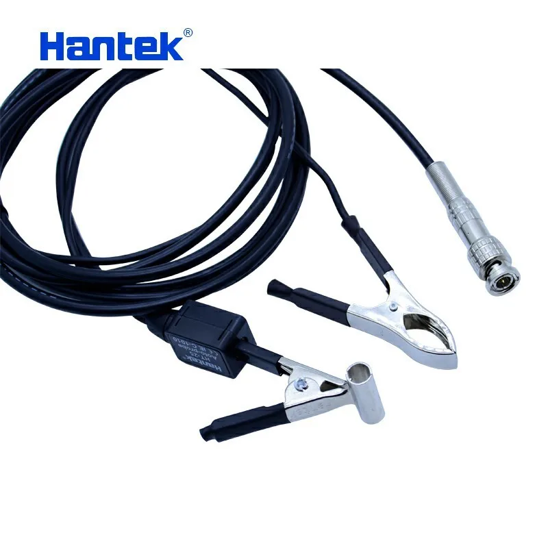 Hantek Автоматический зонд зажигания высокое напряжение зажигания емкостный автоматический датчик звукоснимателя X10000 Pico Scope Автоматический зонд зажигания(HT25