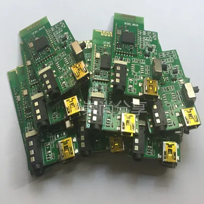 CSR беспроводной модуль передатчика с Bluetooth микрофон голосовой модуль передачи звука
